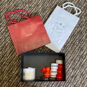 Luxury Ribbons 🎀 and Gift Bags